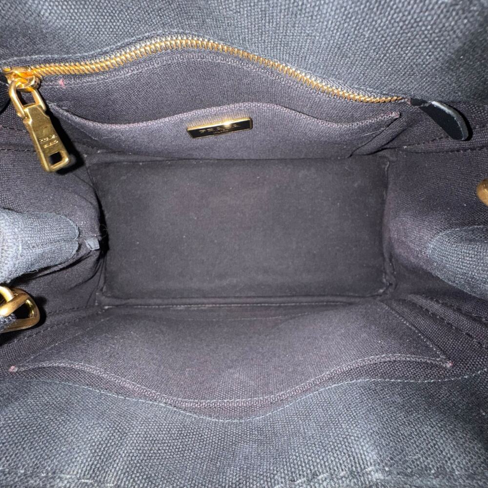 Prada Canapa Tote Bag - Picture 7 of 12
